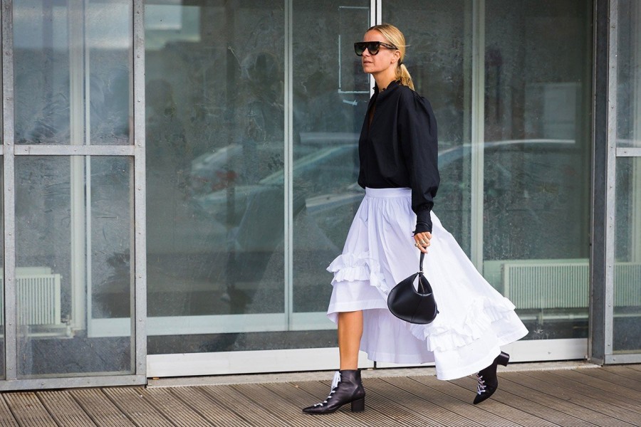 Πώς θα φορέσετε τα μποτάκια σας την άνοιξη - Φωτογραφία 9