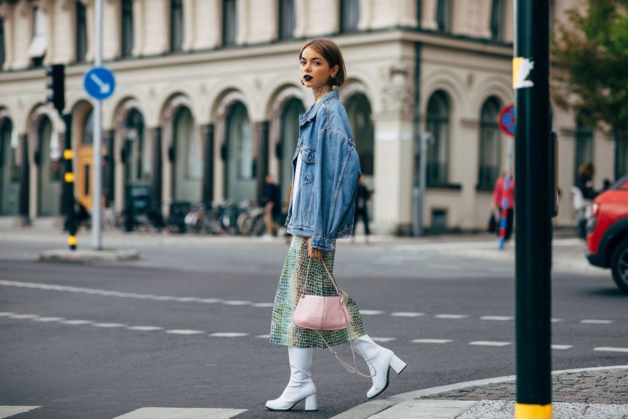 Πώς θα φορέσετε τα μποτάκια σας την άνοιξη - Φωτογραφία 10