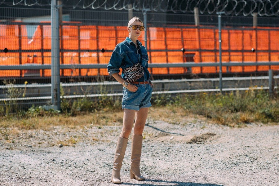 Πώς θα φορέσετε τα μποτάκια σας την άνοιξη - Φωτογραφία 2