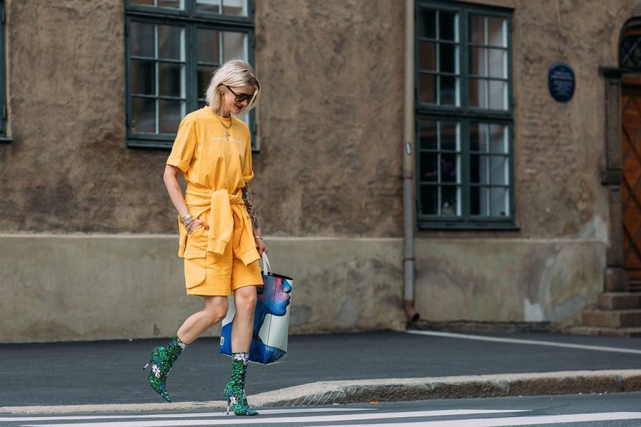 Πώς θα φορέσετε τα μποτάκια σας την άνοιξη - Φωτογραφία 11