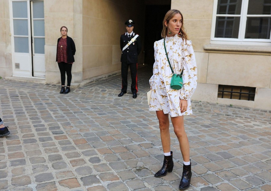 Πώς θα φορέσετε τα μποτάκια σας την άνοιξη - Φωτογραφία 12