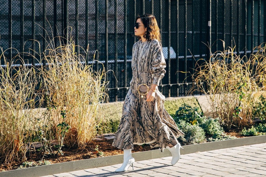 Πώς θα φορέσετε τα μποτάκια σας την άνοιξη - Φωτογραφία 1