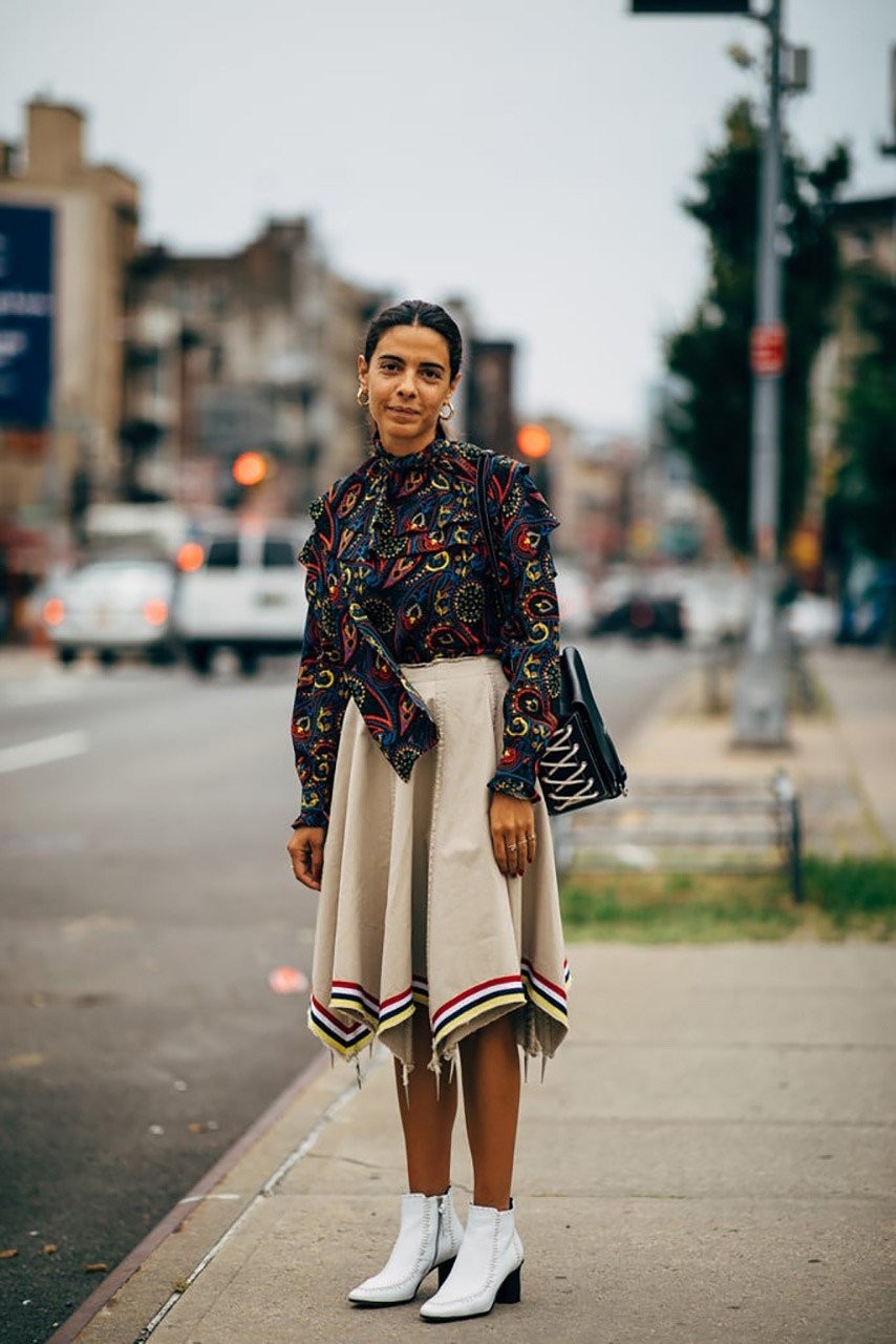 Πώς θα φορέσετε τα μποτάκια σας την άνοιξη - Φωτογραφία 17