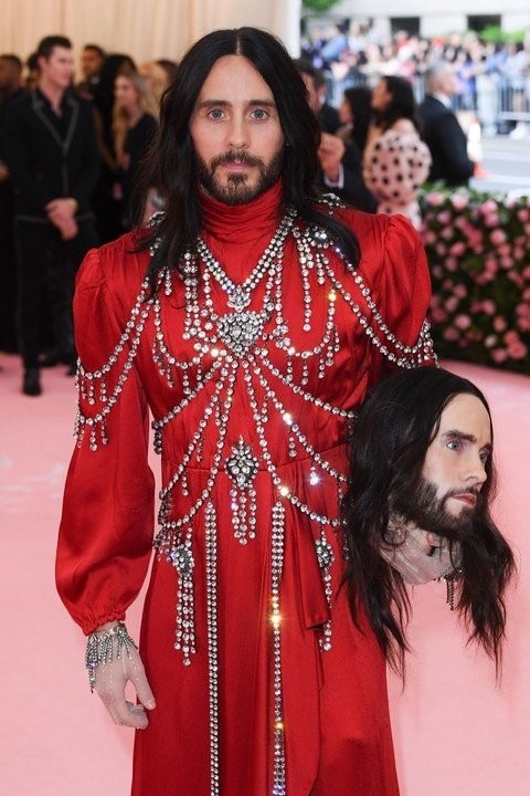 Met Gala 2019: Οι πιο εκκεντρικές εμφανίσεις και το θέμα - ωδή στη δημιουργία - Φωτογραφία 11