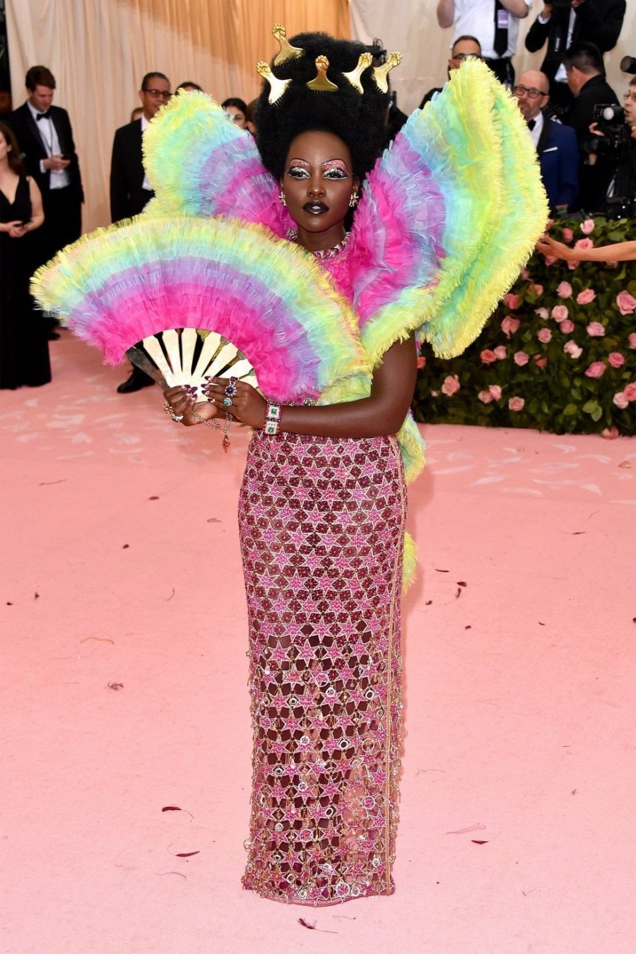 Met Gala 2019: Οι πιο εκκεντρικές εμφανίσεις και το θέμα - ωδή στη δημιουργία - Φωτογραφία 18