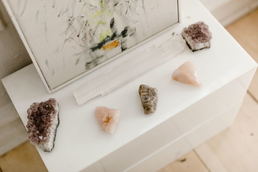 Ο μινιμαλισμός συναντάει το μποέμ στοιχείο σε ένα ευήλιο διαμέρισμα στο Brooklyn- Φωτογραφία 1