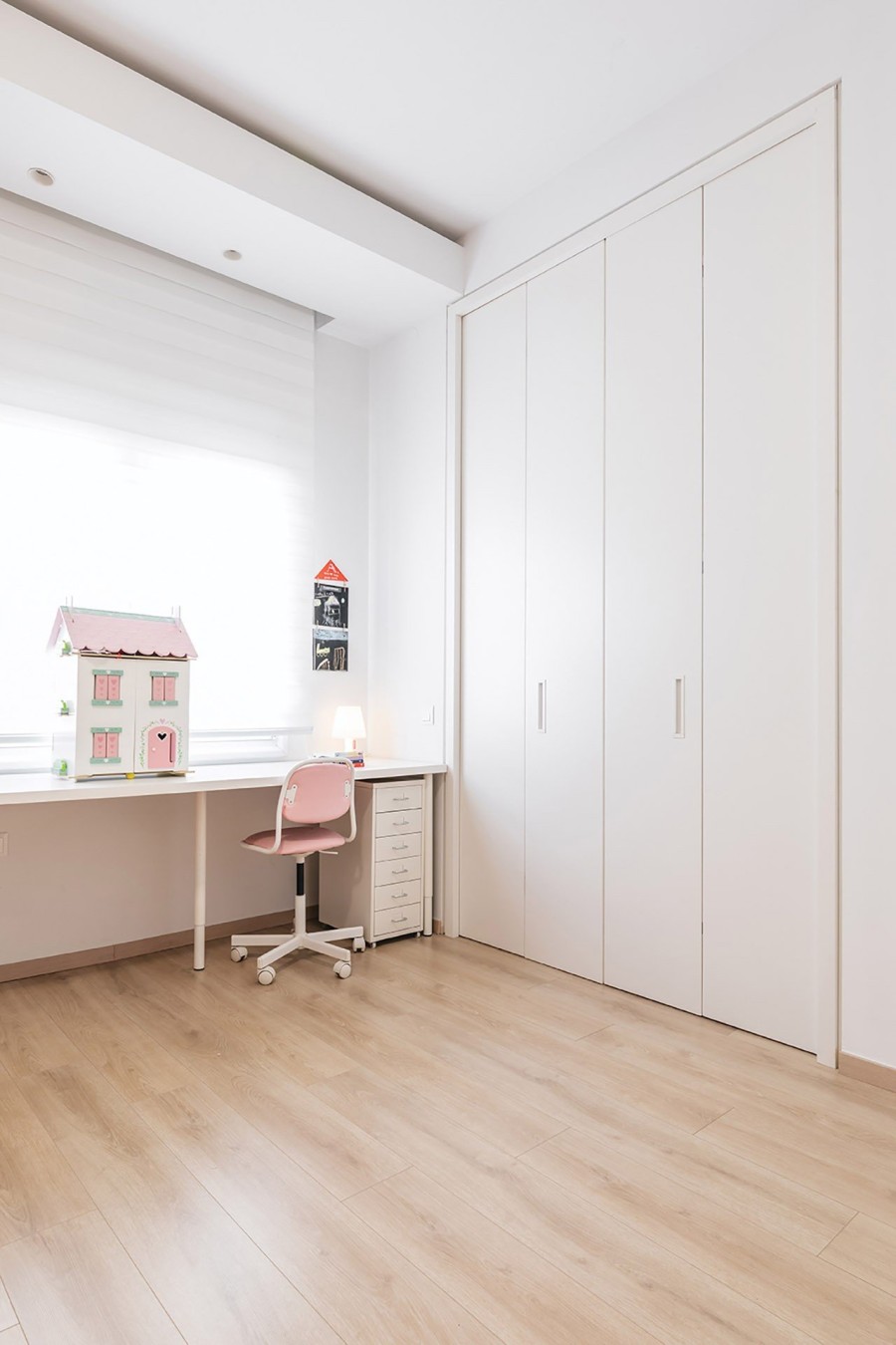 Frame house: Ένα σύγχρονο διαμέρισμα στη Θεσσαλονίκη που τολμάει να διαφέρει- Φωτογραφία 4