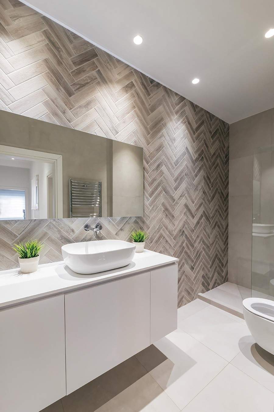 Frame house: Ένα σύγχρονο διαμέρισμα στη Θεσσαλονίκη που τολμάει να διαφέρει- Φωτογραφία 5