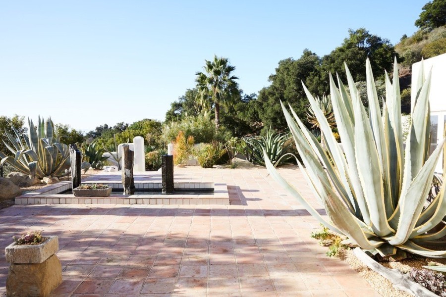 Ένα ονειρεμένο σπίτι στη Santa Barbara με earthy διακόσμηση και μινιμαλιστικά στοιχεία- Φωτογραφία 8
