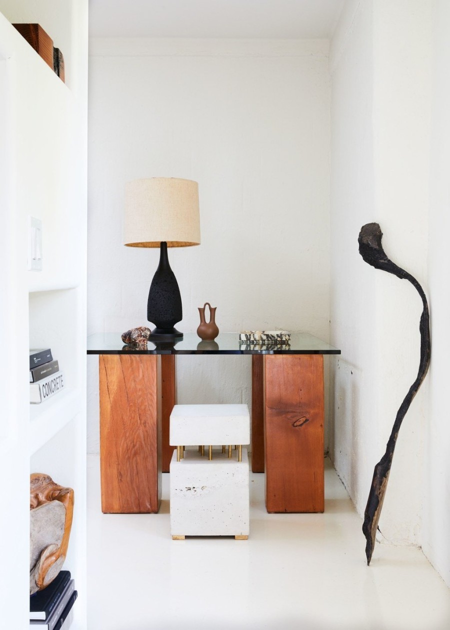 Ένα ονειρεμένο σπίτι στη Santa Barbara με earthy διακόσμηση και μινιμαλιστικά στοιχεία- Φωτογραφία 6