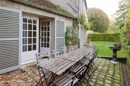 Ζήστε βασιλικά στην κατοικία της Wallis Simpson και του βασιλιά Edward VIII- Φωτογραφία 13