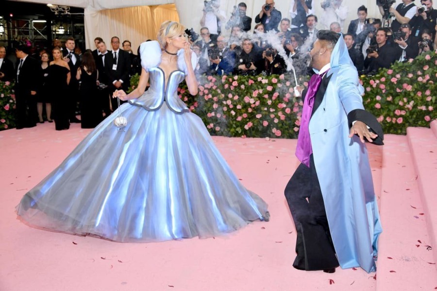 Met Gala 2019: Οι πιο εκκεντρικές εμφανίσεις και το θέμα - ωδή στη δημιουργία - Φωτογραφία 22