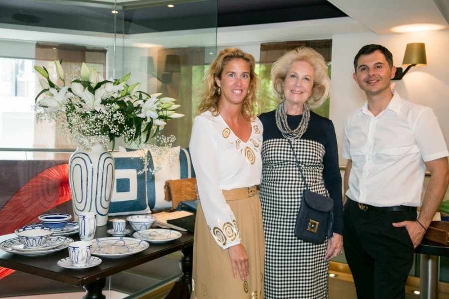 Η λαμπερή παρουσίαση των νέων συλλογών Themis • Z στη Θεσσαλονίκη- Φωτογραφία 7