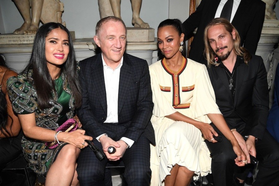 Gucci Cruise 2020: Ο Λάνθιμος και οι υπόλοιποι καλεσμένοι του λαμπερού show- Φωτογραφία 10