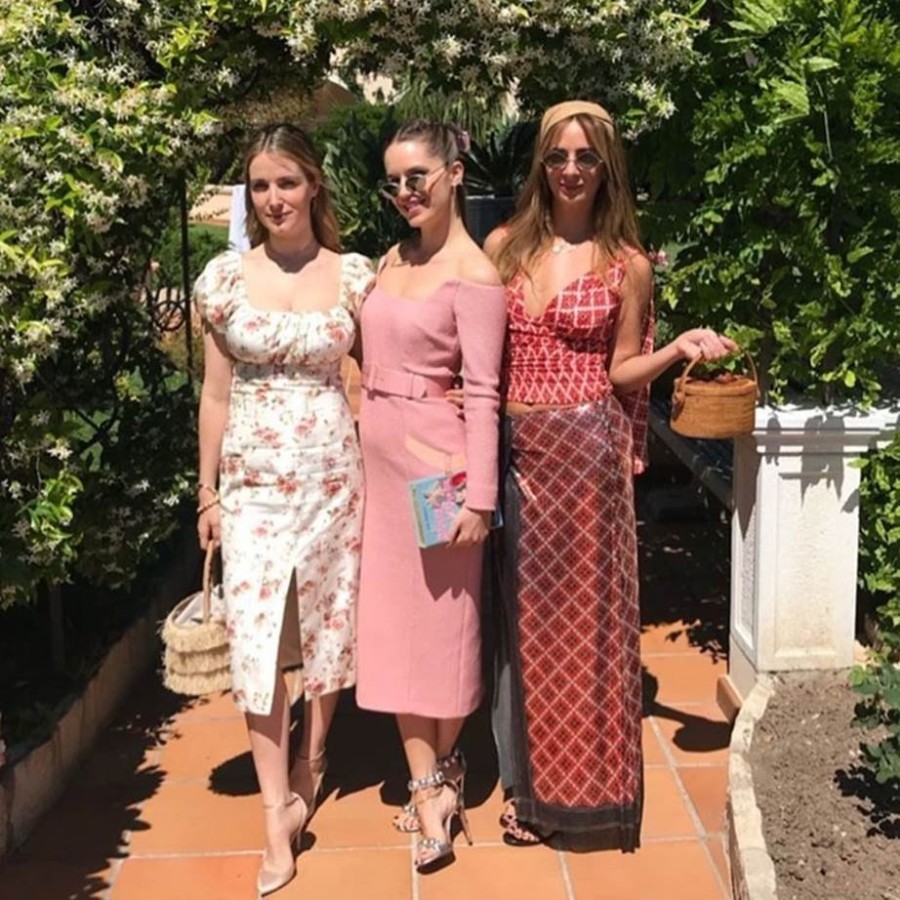 Charlotte Casiraghi: Ο λαμπερός γάμος της εγγονής της Grace Kelly στη Γαλλική Ριβιέρα- Φωτογραφία 7