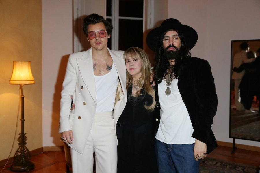 Gucci Cruise 2020: Ο Λάνθιμος και οι υπόλοιποι καλεσμένοι του λαμπερού show- Φωτογραφία 8