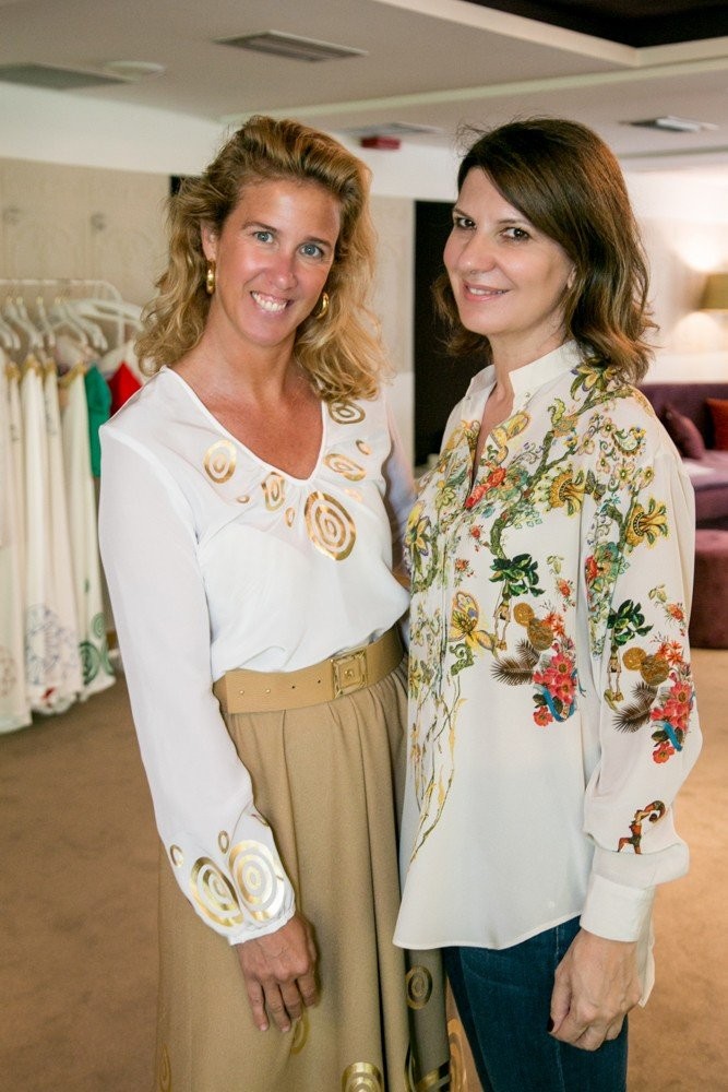 Η λαμπερή παρουσίαση των νέων συλλογών Themis • Z στη Θεσσαλονίκη- Φωτογραφία 6