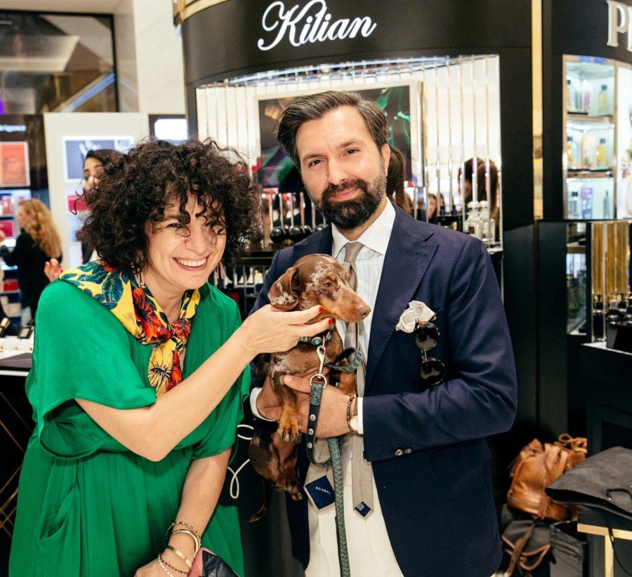 Kilian: Τα λαμπερά εγκαίνια παρουσία εκλεκτών καλεσμένων για το νέο counter- Φωτογραφία 1