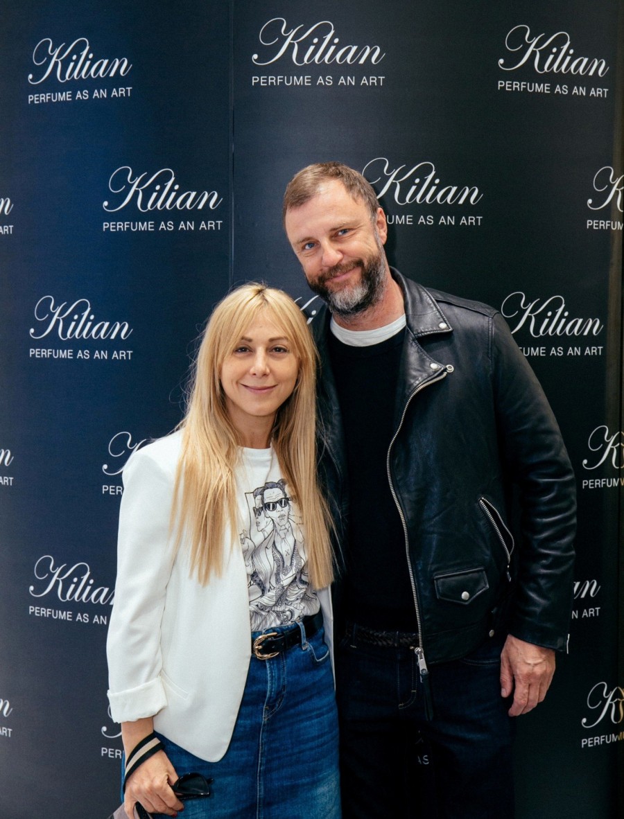 Kilian: Τα λαμπερά εγκαίνια παρουσία εκλεκτών καλεσμένων για το νέο counter- Φωτογραφία 2