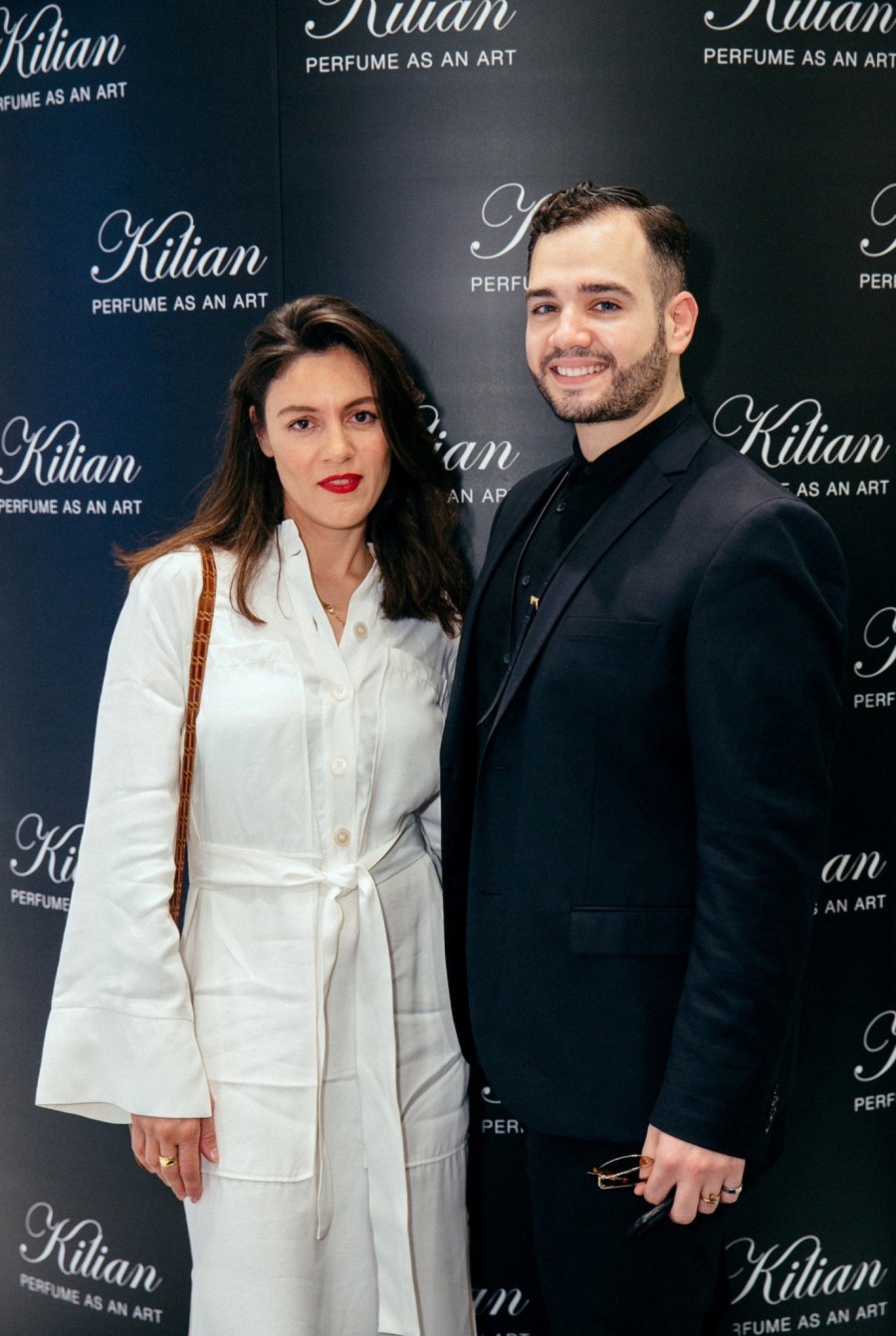 Kilian: Τα λαμπερά εγκαίνια παρουσία εκλεκτών καλεσμένων για το νέο counter- Φωτογραφία 16