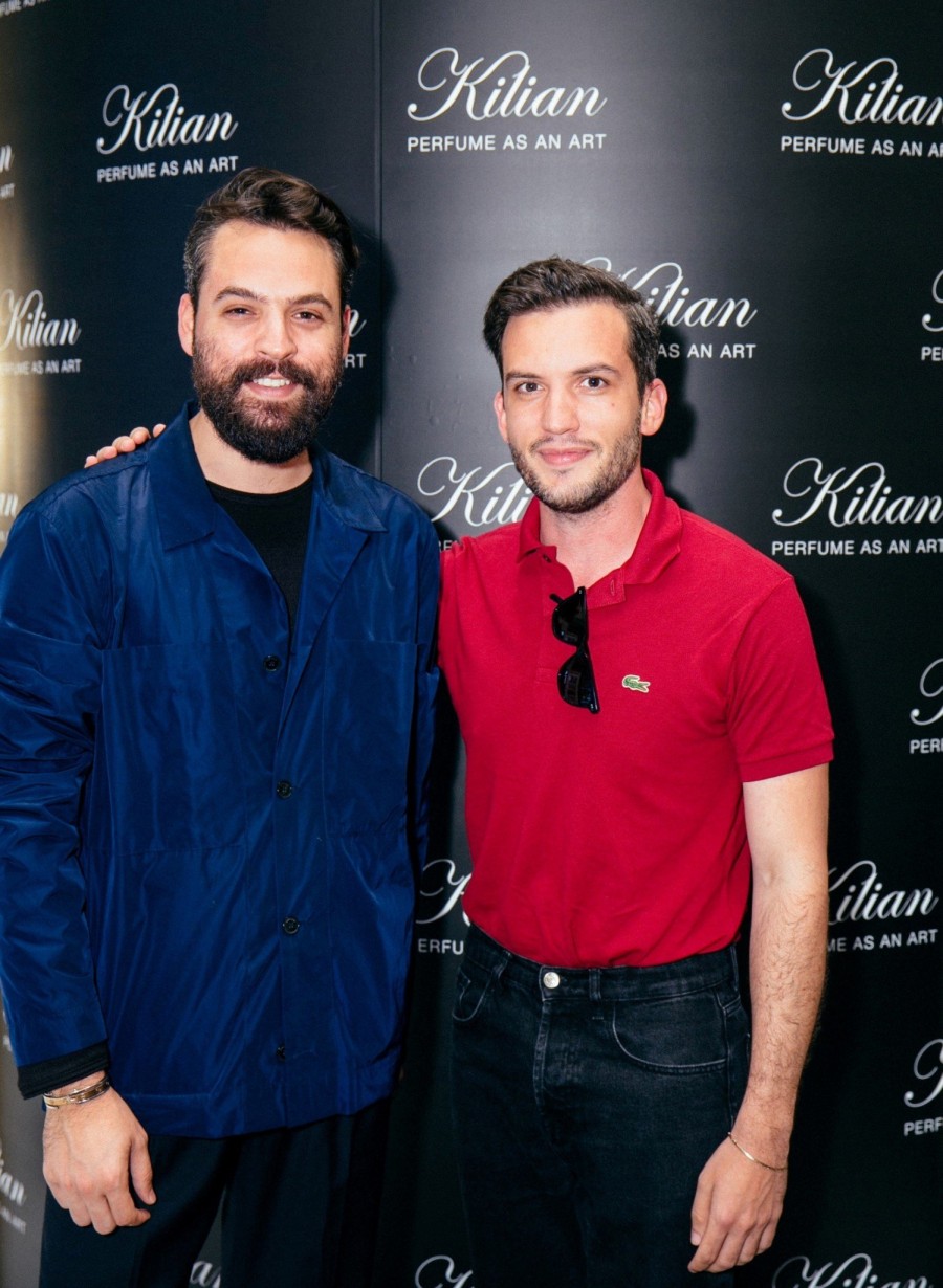 Kilian: Τα λαμπερά εγκαίνια παρουσία εκλεκτών καλεσμένων για το νέο counter- Φωτογραφία 14