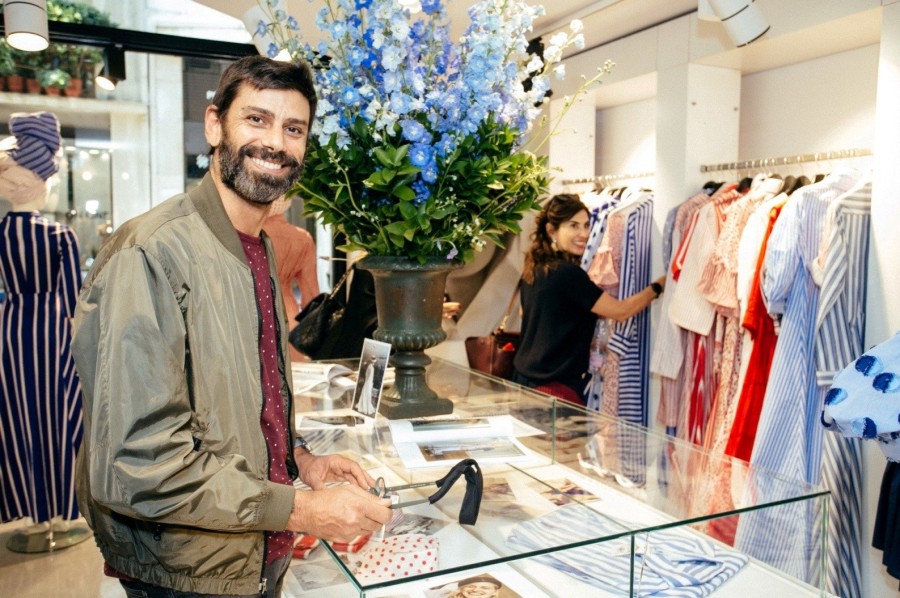 Η Evi Grintela παρουσιάζει τη νέα συλλογή shirtdresses μ' ένα τέλειο pop-up store - Φωτογραφία 13