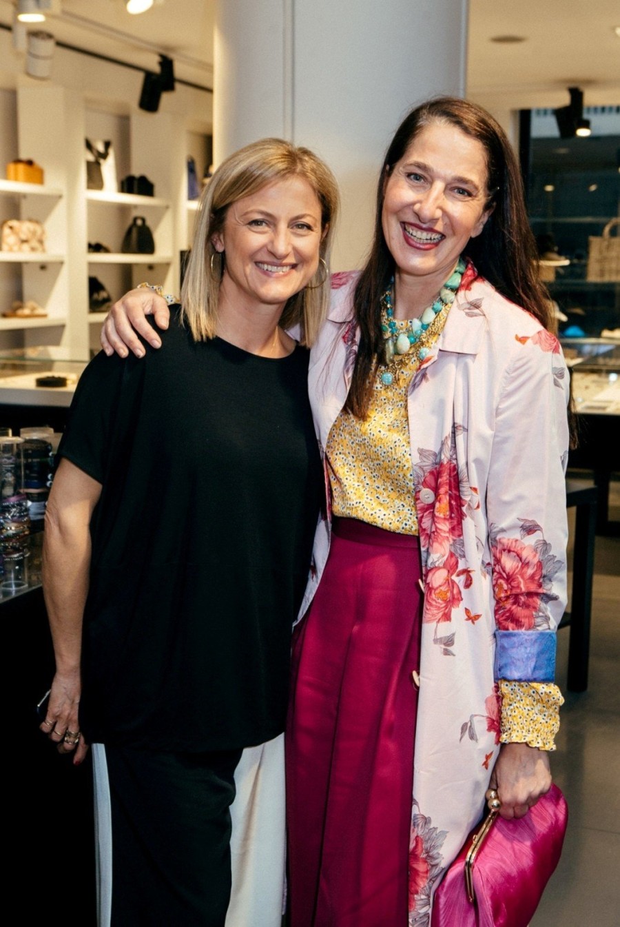 Η Evi Grintela παρουσιάζει τη νέα συλλογή shirtdresses μ' ένα τέλειο pop-up store - Φωτογραφία 8