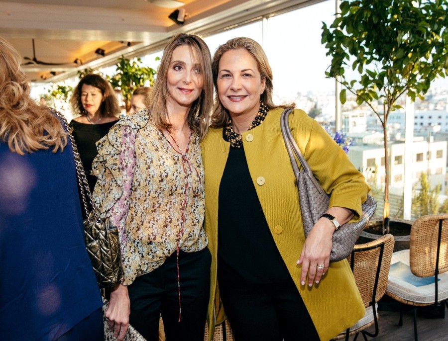 Λαμπεροί καλεσμένοι στο επίσημο λανσάρισμα του A Magic Cabinet- Φωτογραφία 12