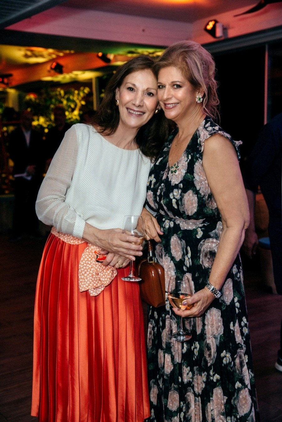 Λαμπεροί καλεσμένοι στο επίσημο λανσάρισμα του A Magic Cabinet- Φωτογραφία 7