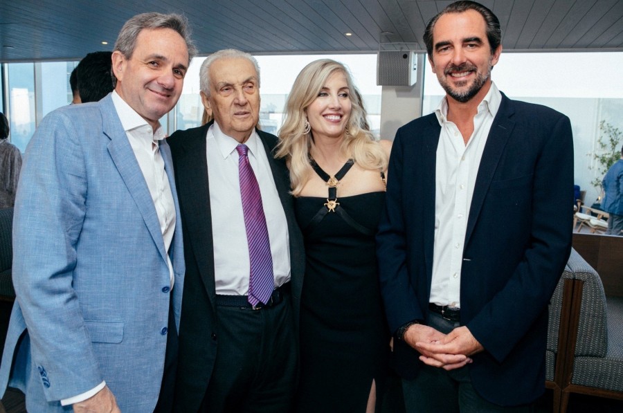 Λαμπεροί καλεσμένοι στο επίσημο λανσάρισμα του A Magic Cabinet- Φωτογραφία 5