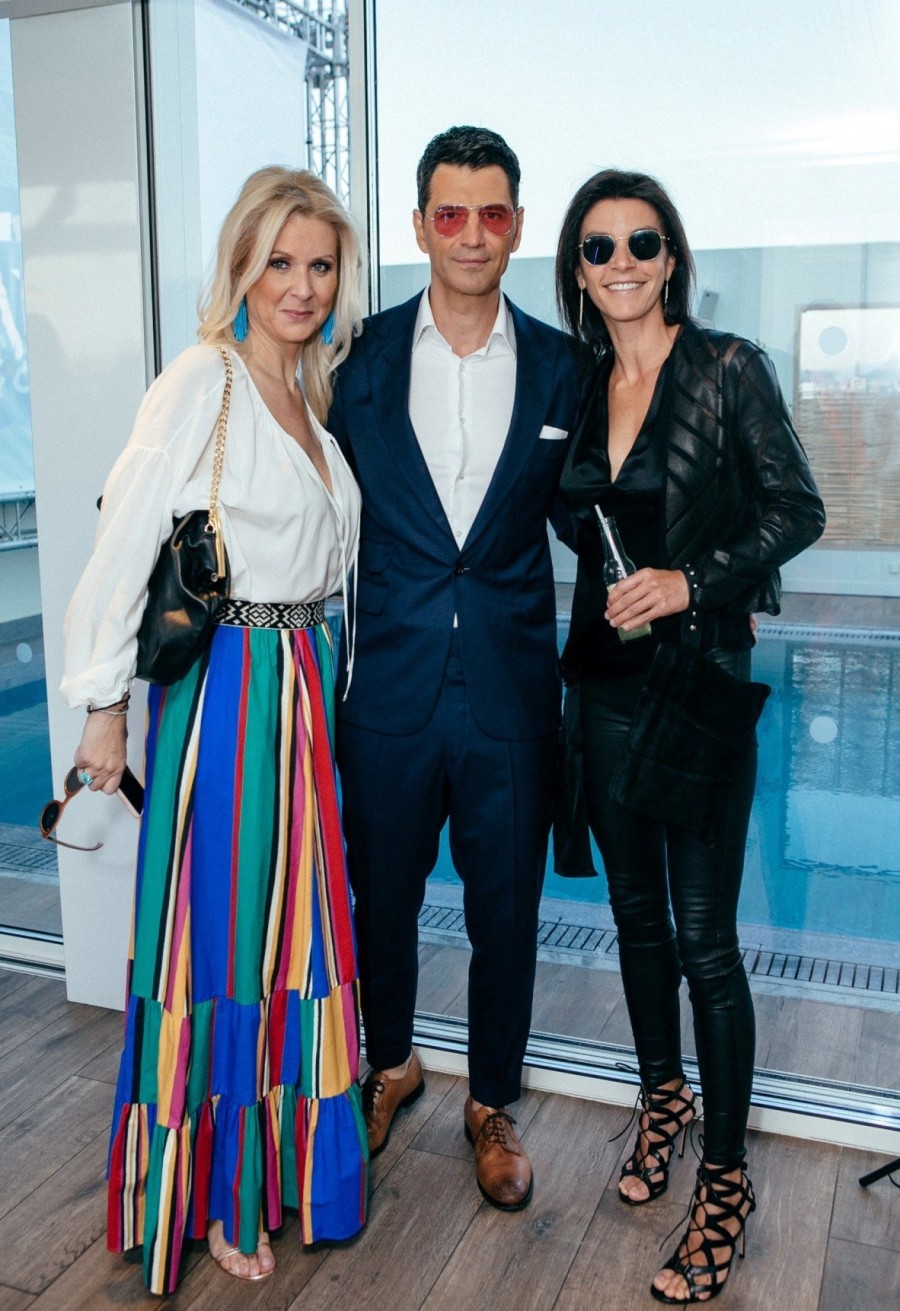 Λαμπεροί καλεσμένοι στο επίσημο λανσάρισμα του A Magic Cabinet- Φωτογραφία 3