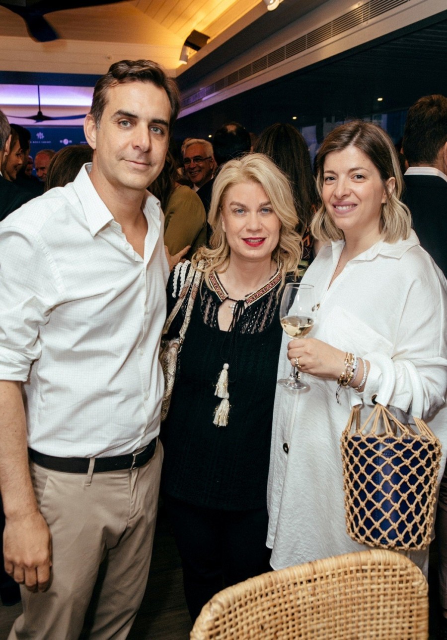 Λαμπεροί καλεσμένοι στο επίσημο λανσάρισμα του A Magic Cabinet- Φωτογραφία 2