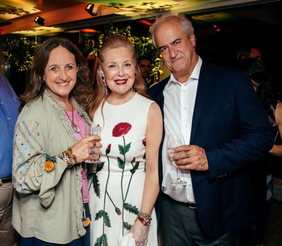 Λαμπεροί καλεσμένοι στο επίσημο λανσάρισμα του A Magic Cabinet- Φωτογραφία 6