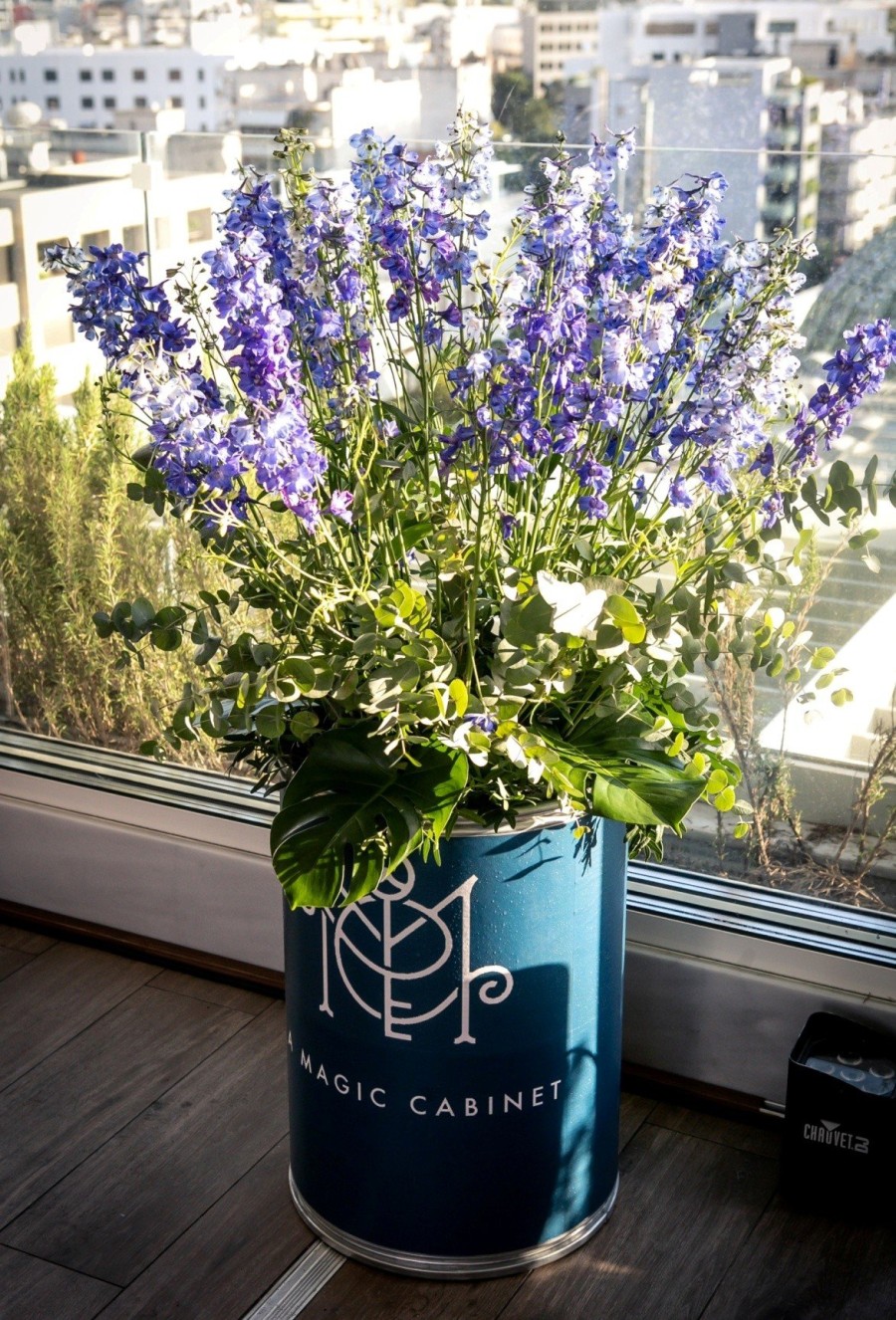 Λαμπεροί καλεσμένοι στο επίσημο λανσάρισμα του A Magic Cabinet- Φωτογραφία 4