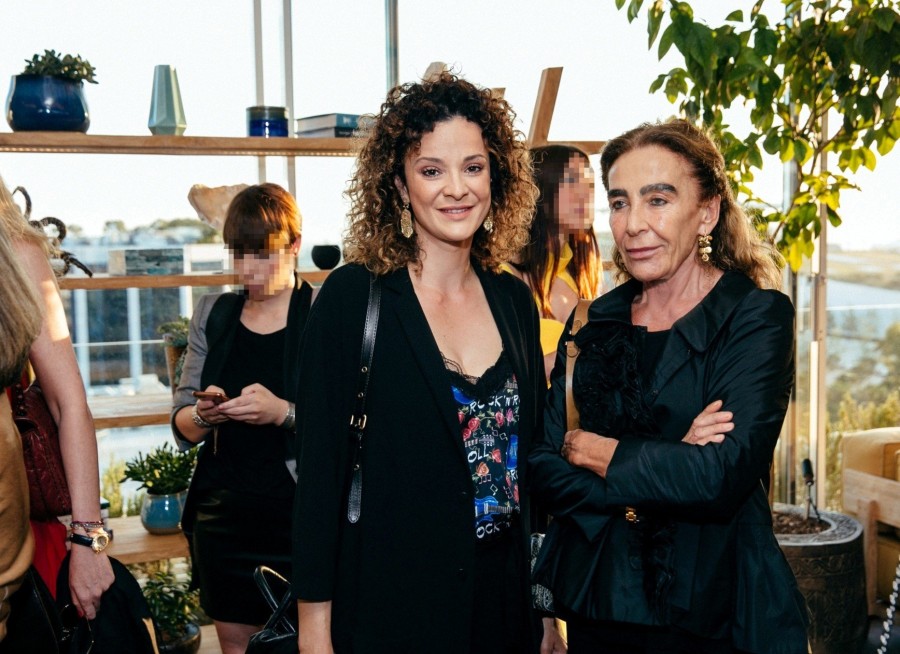 Λαμπεροί καλεσμένοι στο επίσημο λανσάρισμα του A Magic Cabinet- Φωτογραφία 10