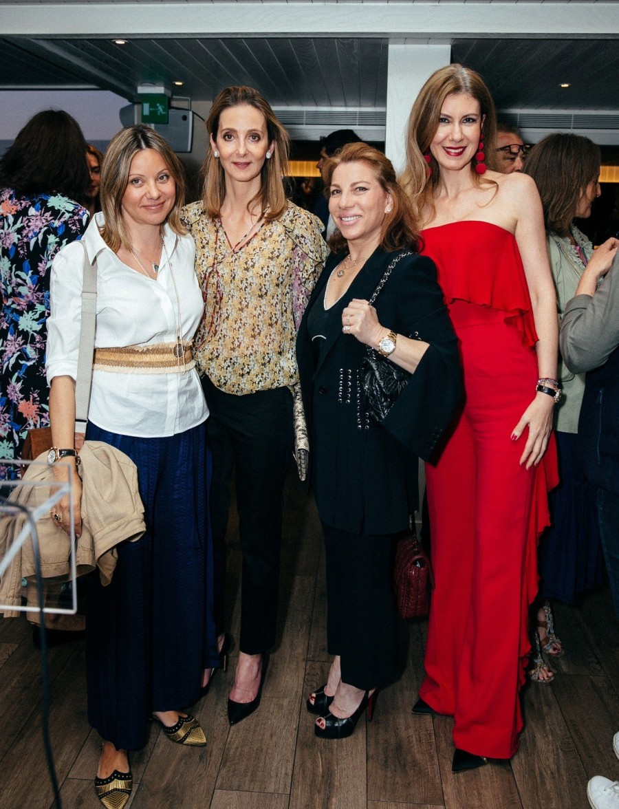 Λαμπεροί καλεσμένοι στο επίσημο λανσάρισμα του A Magic Cabinet- Φωτογραφία 14