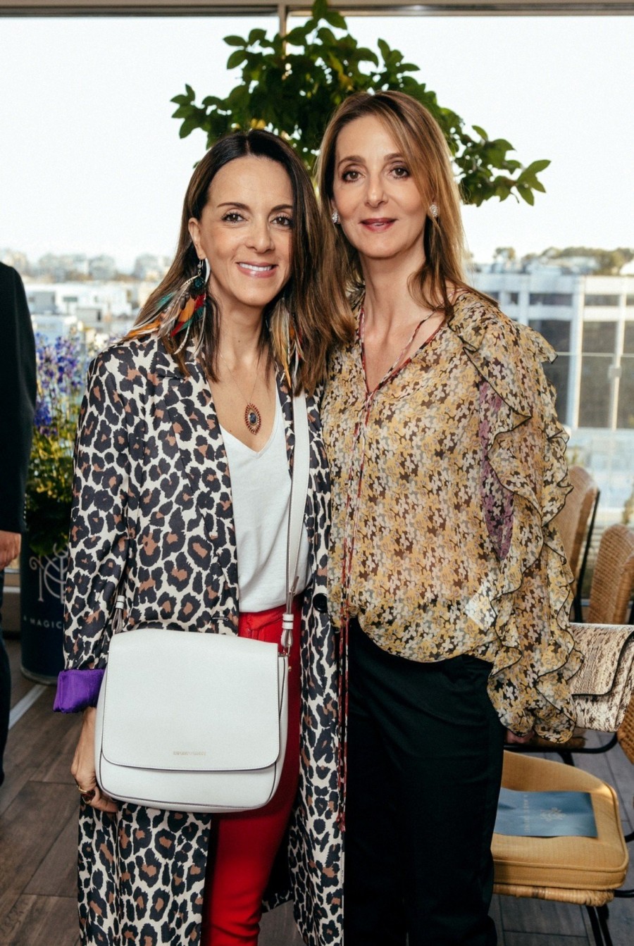 Λαμπεροί καλεσμένοι στο επίσημο λανσάρισμα του A Magic Cabinet- Φωτογραφία 11