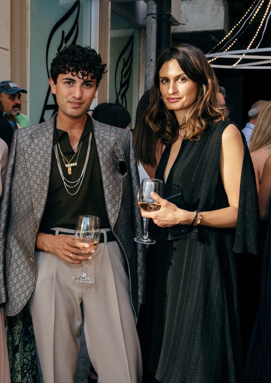 Ancient Greek Sandals: Το πρώτο Flagship Store είναι πραγματικότητα- Φωτογραφία 14