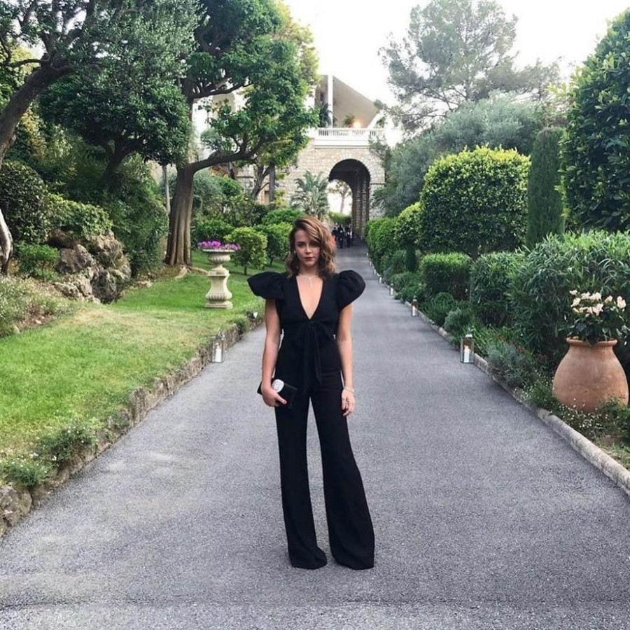 Charlotte Casiraghi: Ο λαμπερός γάμος της εγγονής της Grace Kelly στη Γαλλική Ριβιέρα- Φωτογραφία 9