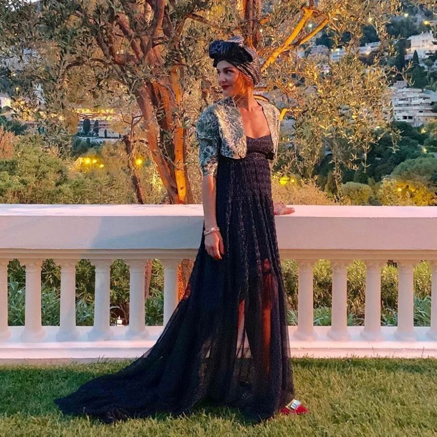 Charlotte Casiraghi: Ο λαμπερός γάμος της εγγονής της Grace Kelly στη Γαλλική Ριβιέρα- Φωτογραφία 10