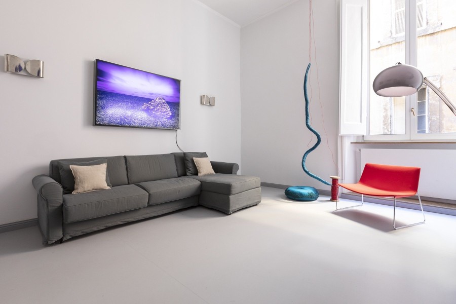 Τώρα μπορείτε να μείνετε στα πιο πολυτελή privé διαμερίσματα της Ρώμης- Φωτογραφία 7