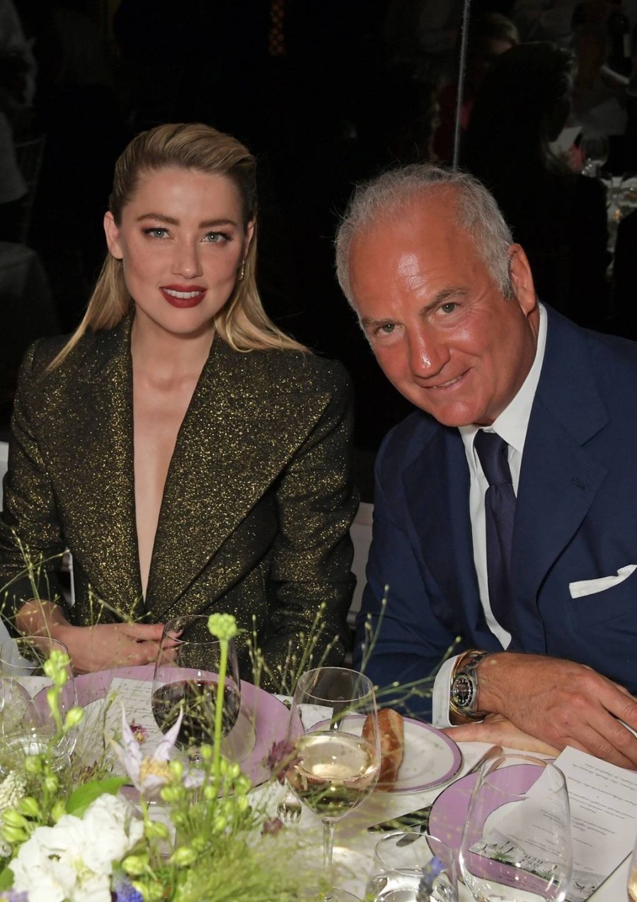 Κάννες 2019: Παρέλαση αστέρων στο δείπνο που διοργάνωσε ο Charles Finch- Φωτογραφία 1