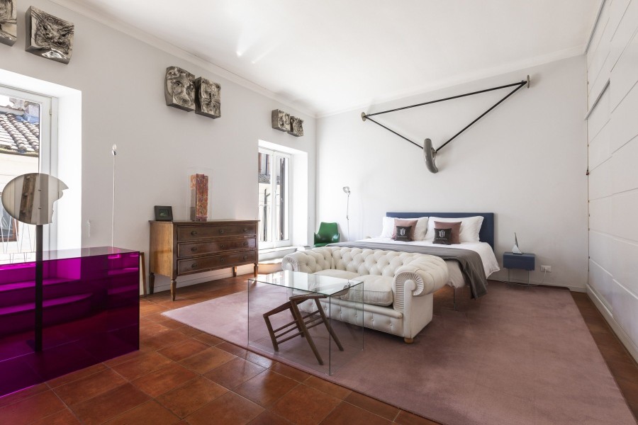 Τώρα μπορείτε να μείνετε στα πιο πολυτελή privé διαμερίσματα της Ρώμης- Φωτογραφία 2