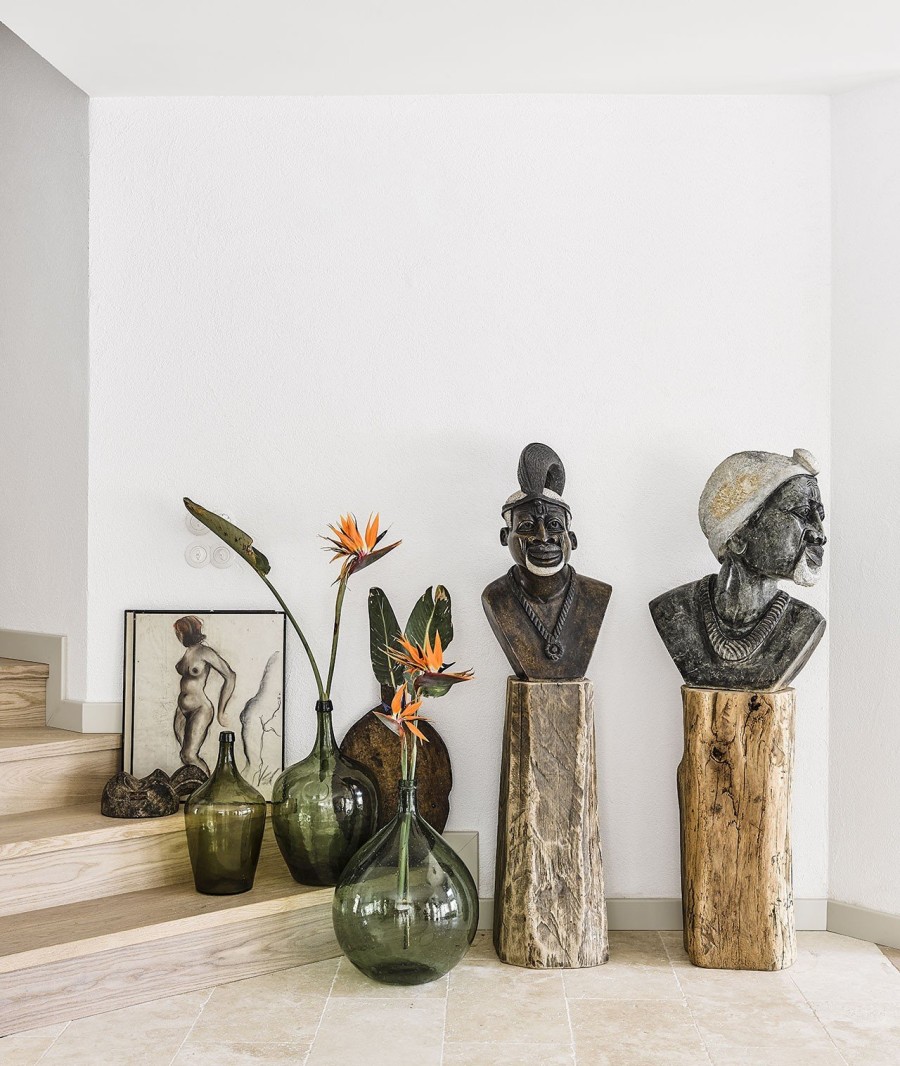 Ένα μεσογειακό summer house στην Τουρκία συνδυάζει σκανδιναβικό στιλ και μποέμ διάθεση- Φωτογραφία 9