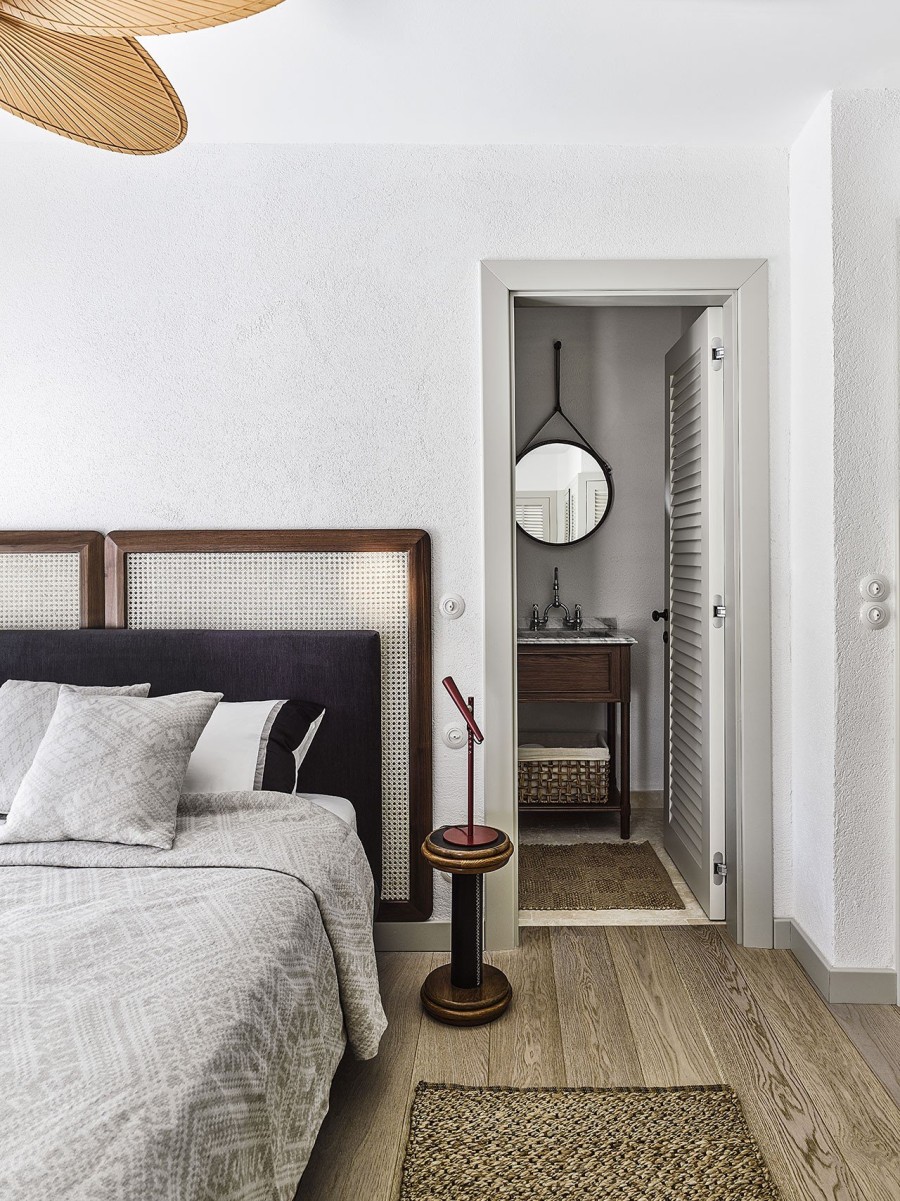 Ένα μεσογειακό summer house στην Τουρκία συνδυάζει σκανδιναβικό στιλ και μποέμ διάθεση- Φωτογραφία 4