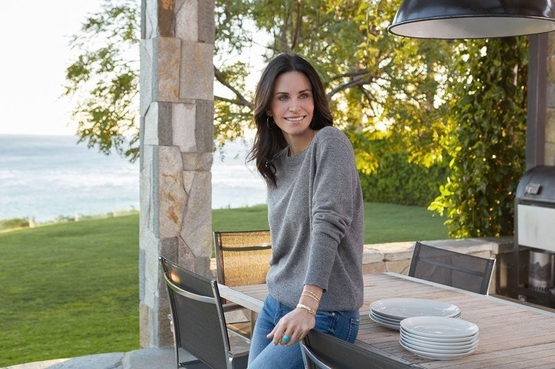 Περιηγηθείτε στο ειδυλλιακό σπίτι της Courtney Cox στο Malibu- Φωτογραφία 3