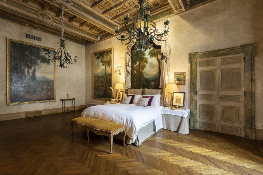 Τώρα μπορείτε να μείνετε στα πιο πολυτελή privé διαμερίσματα της Ρώμης- Φωτογραφία 9