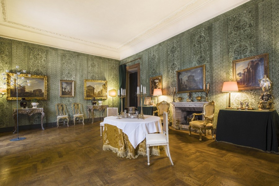 Τώρα μπορείτε να μείνετε στα πιο πολυτελή privé διαμερίσματα της Ρώμης- Φωτογραφία 8