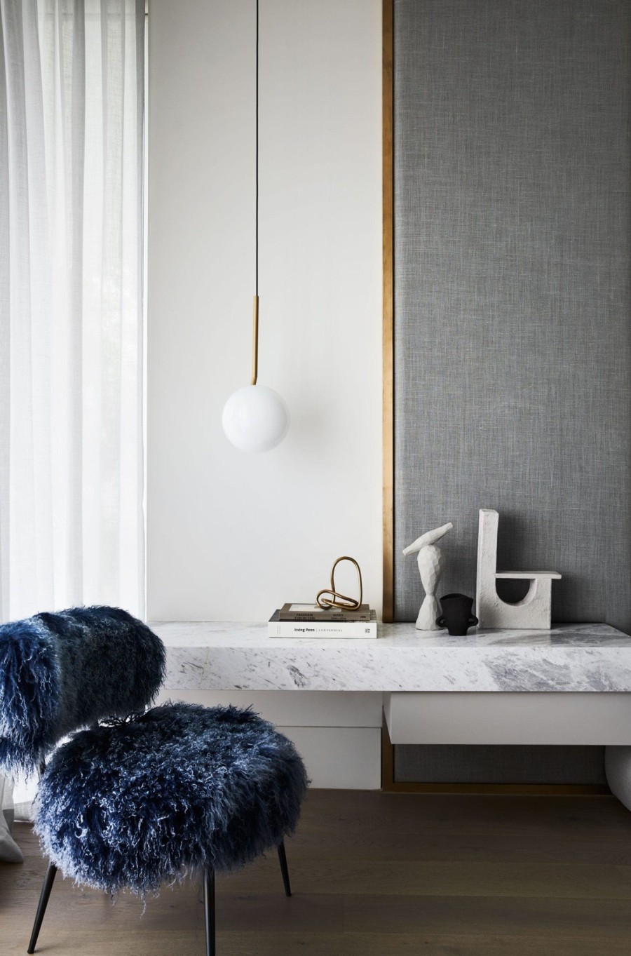 Δείτε ένα υπέρκομψο σπίτι στη Μελβούρνη που συνδυάζει πολυτέλεια, άνεση και φινέτσα- Φωτογραφία 13