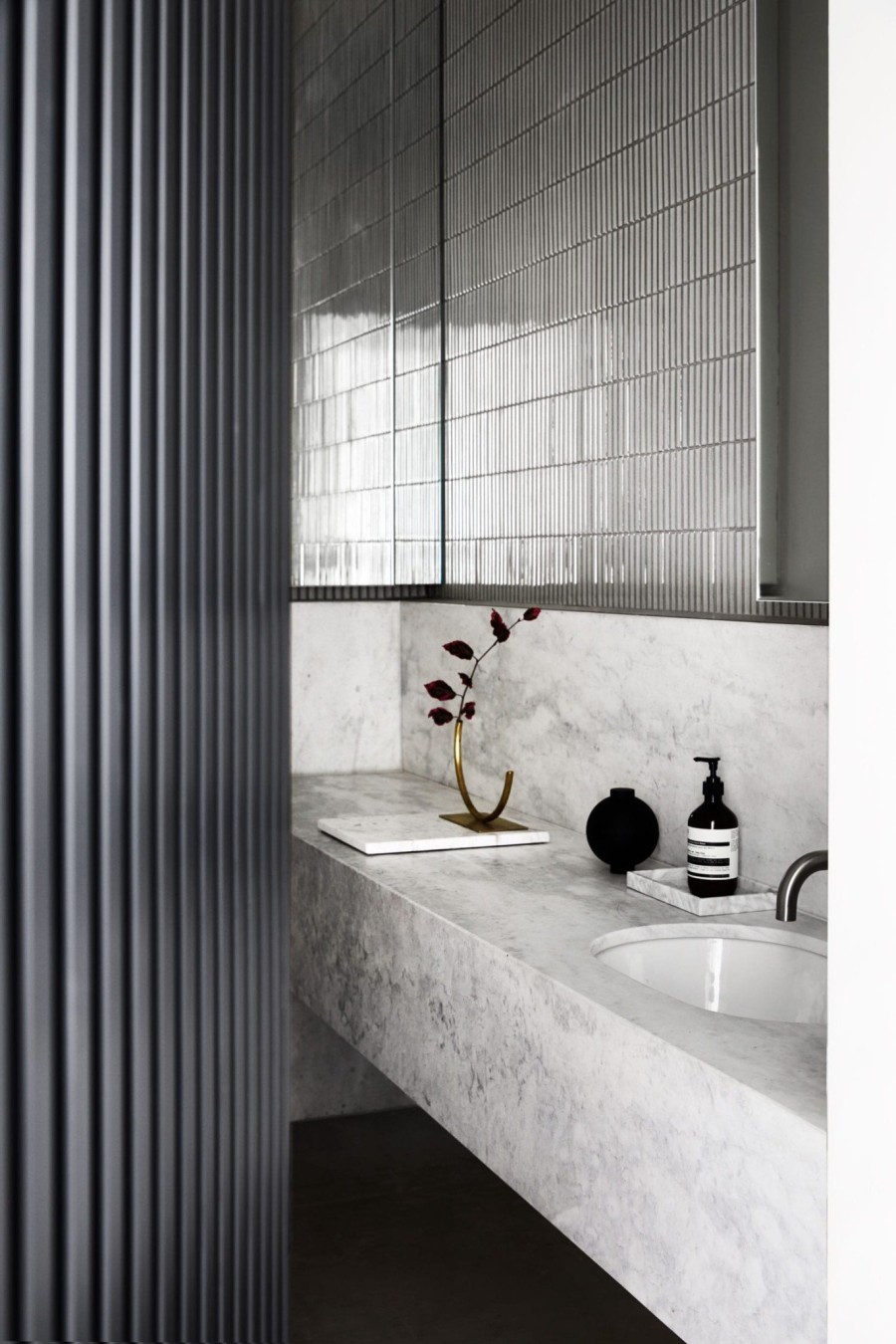 Δείτε ένα υπέρκομψο σπίτι στη Μελβούρνη που συνδυάζει πολυτέλεια, άνεση και φινέτσα- Φωτογραφία 11